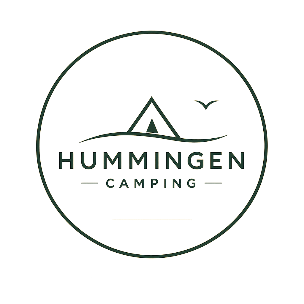 Hummingen Camping logo